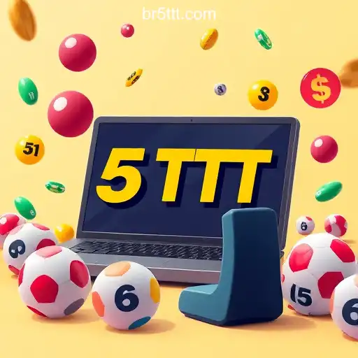 5TTT: A Plataforma de Apostas #1 do Brasil e a Revolução das Loterias Online